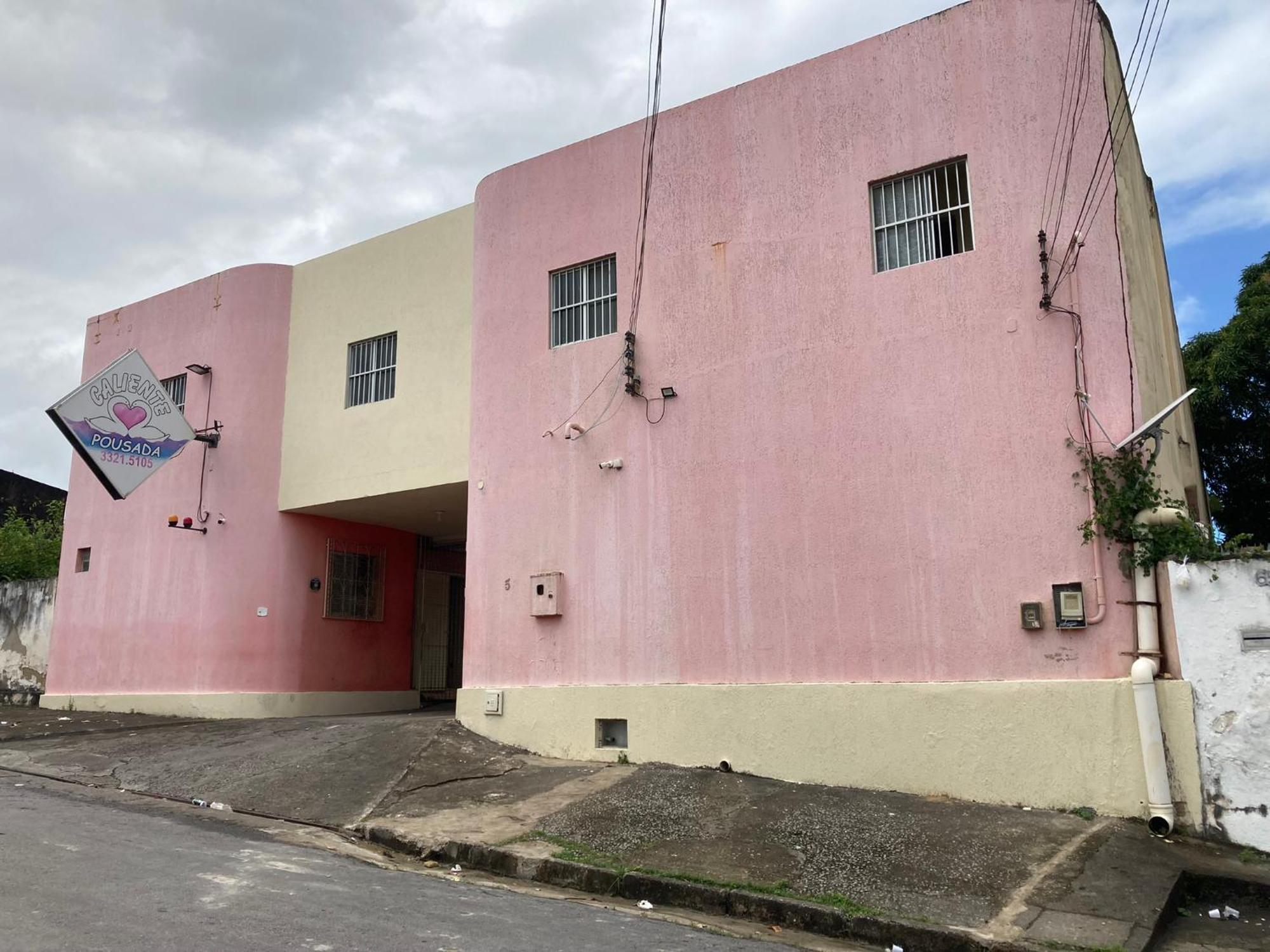 Pousada Caliente Maceió Exterior foto
